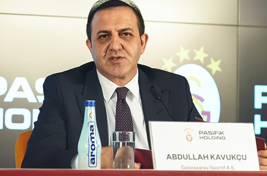 Abdullah Kavukçu'ya Lazio maçı öncesi ilginç tezahürat