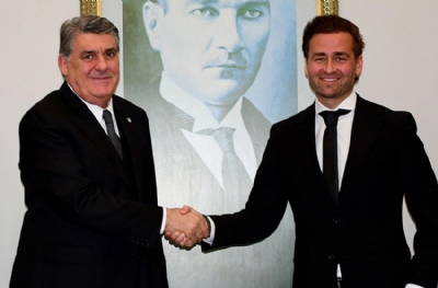Beşiktaş'ta gönderilmesi gündemde