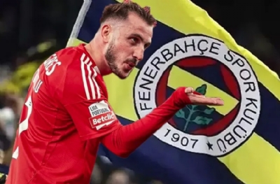 Benfica şimdilik 'satılamaz' diyor..
