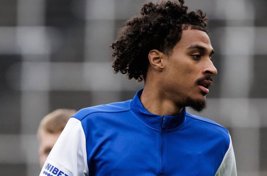 Emre ön liberosunu İsveç'te buldu