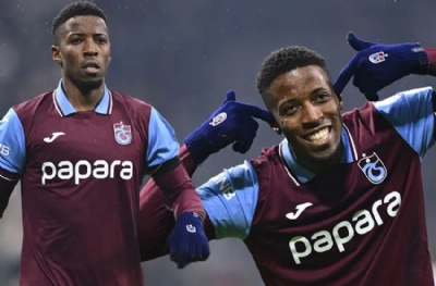 Simon Banza Trabzonspor'dan sonra gözünü para bürüdü