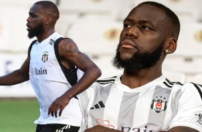 Beşiktaş'ın istemediği Jean Onana paylaşılamıyor