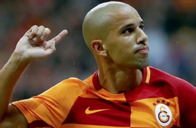 Soyfan Feghouli, Galatasaray'da servet kazanıyordu, Bağdat'a gitti