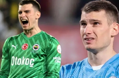 Fenerbahçe Livakovic'ten kurtulacak! İstikamet Premier Lig