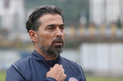 İlhan Palut takımdan memnun