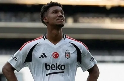 Beşiktaş'ta Uduokhai krizi