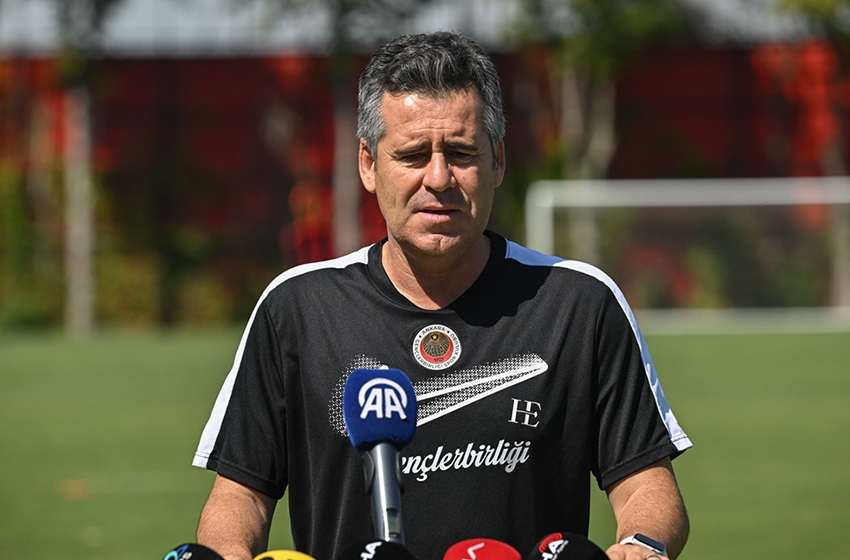 Gençlerbirliği'nin taraftardan ricası var