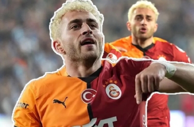 Barış Alper Yılmaz'ın rol modeli 