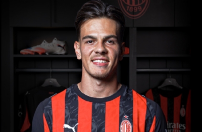 Milan, Club Brugge'den Ardon Jashari'yi kadrosuna kattı