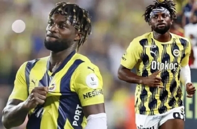Allan Saint-Maximin'i Trabzonspor'a önerdiler! Fatih Tekke kararını verdi