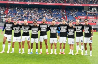 Fenerbahçe'den Gazze'ye anlamlı destek