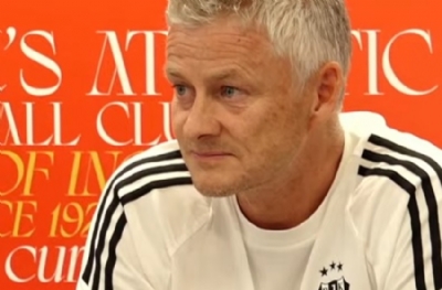 Solskjaer: Baskı bir ayrıcalıktır