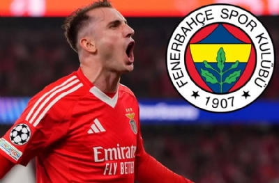 Fenerbahçe, Kerem Aktürkoğlu'nun 3. tercihiymiş!