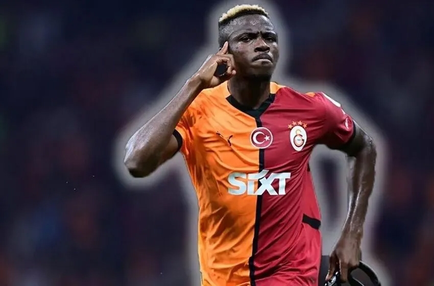 Osimhen'i bir türlü unutamıyorlar