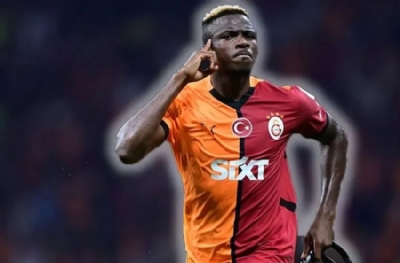 Osimhen'i bir türlü unutamıyorlar
