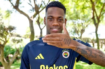 Jhon Duran Fenerbahçe'ye gelmemiş, kaçmış!