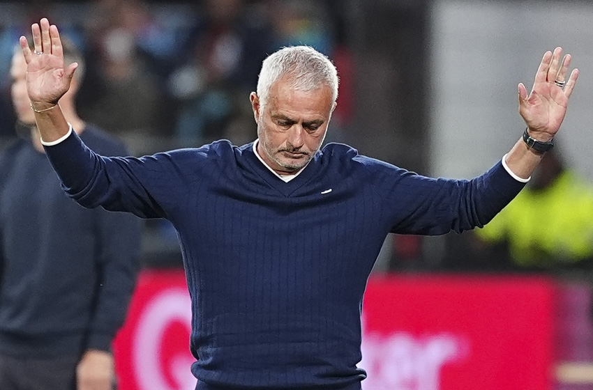 Mourinho, Feyenoord'a diş geçiremiyor!