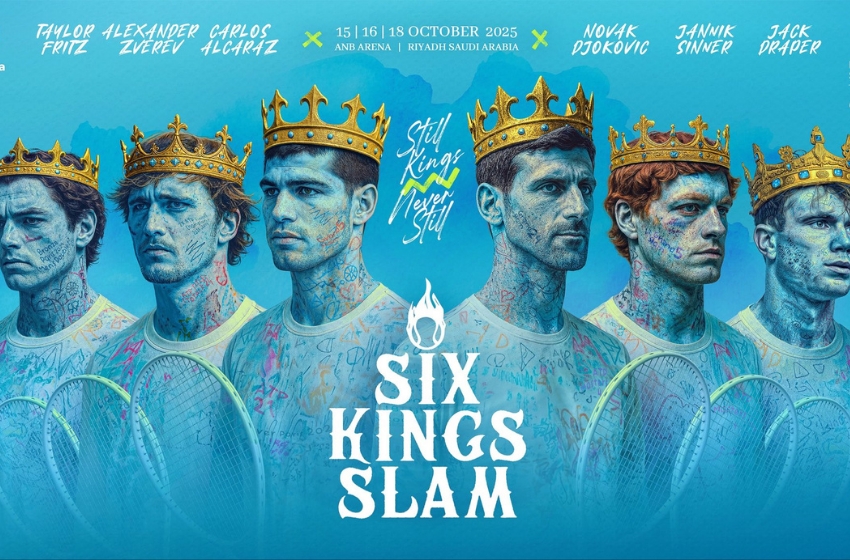 Six Kings Slam 2025 kadrosu belli oldu