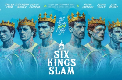 Six Kings Slam 2025 kadrosu belli oldu