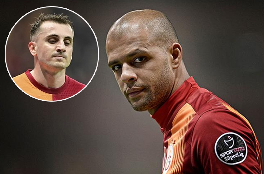 Melo, Kerem Aktürkoğlu'na acımadı! Tepkiler büyüyor