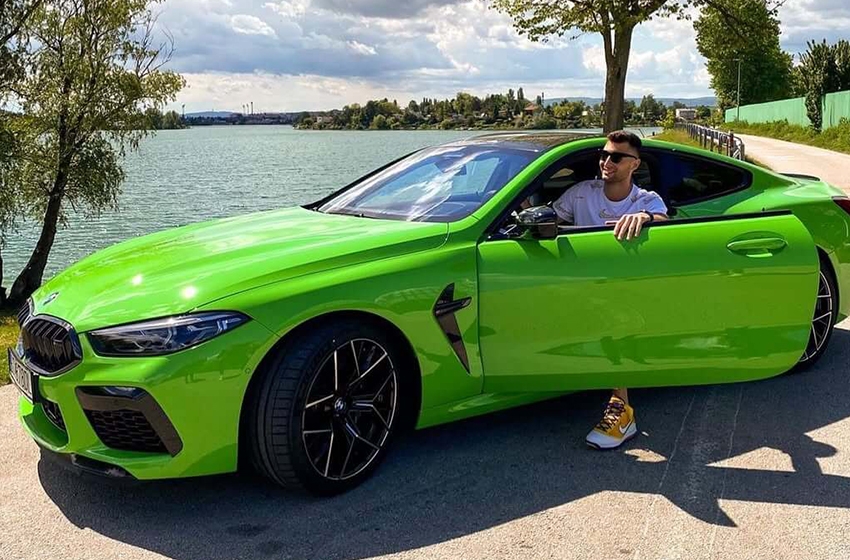 Galatasaray'ın istediği Dominik Greif takımıyla idmana çıkmadı