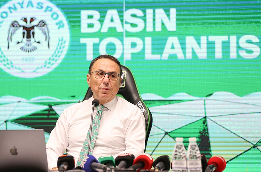 Konyaspor'dan TFF'den adalet bekliyor