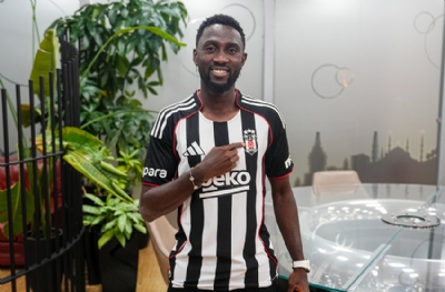 Ndidi ilk açıklamasını yaptı! Taraftarı heyecanlandırdı
