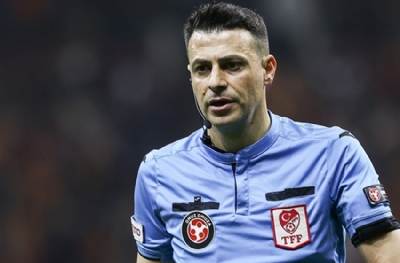 İşte Süper Lig'de ilk haftanın hakemleri
