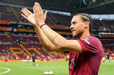 Sane Süper Lig'de neler yapacak?