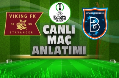  Viking-Başakşehir /CANLI