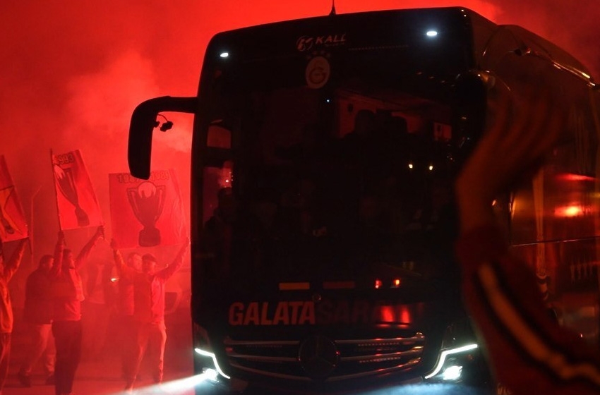 Galatasaray taraftarı yine yalnız bırakmayacak
