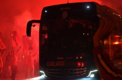 Galatasaray taraftarı yine yalnız bırakmayacak