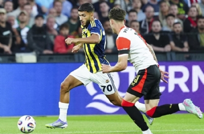 Oğuz Aydın Feyenoord maçını unutmak istiyor