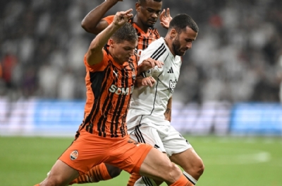 Shakhtar yine kasayı dolduracak