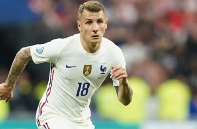 Lucas Digne'den yeni imza