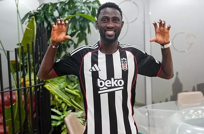 Ndidi Süper Lig'de kaçıncı sırada?