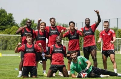 Galatasaray öncesi silahsız kaldı