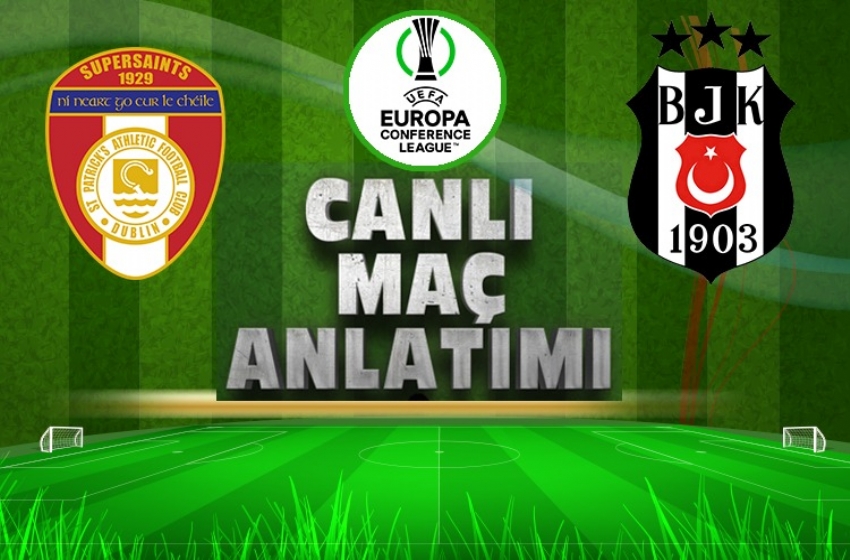  St. Patrick's - Beşiktaş / CANLI