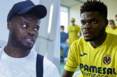 Partey'nin transferine taraftar engeli