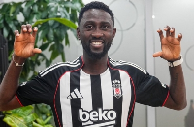 Hasan Çetiknaya Beşiktaş'a kanat buldu!