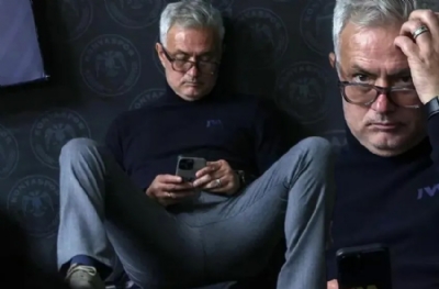 Mourinho FOTOSPOR'u doğruladı