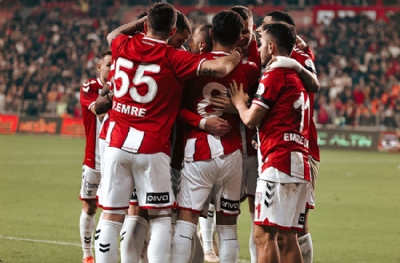 Samsunspor'da hedef Gençlerbirliği