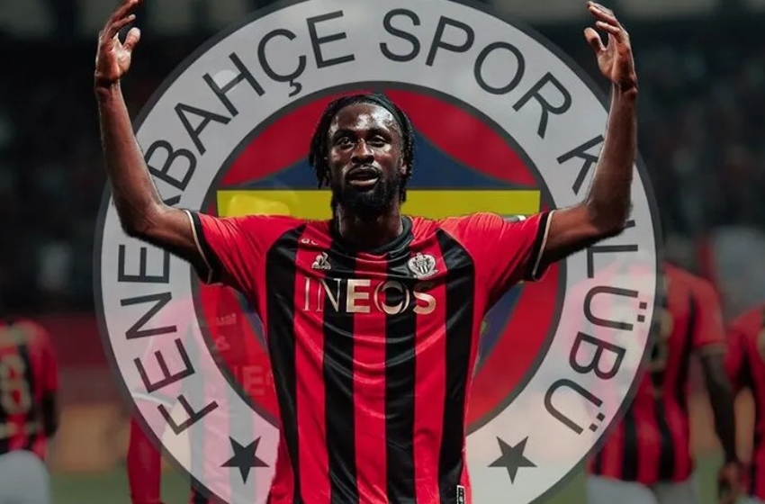 Evan Guessand 30 milyon euroya tamam