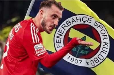 Benfica'nın Kerem Aktürkoğlu için Fenerbahçe'ye bir şartı var
