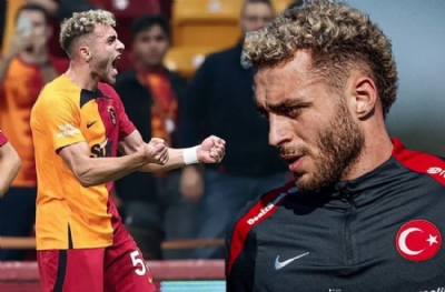 Barış Alper'i Suudlar istiyor