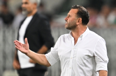 Okan Buruk'tan yeni rekor