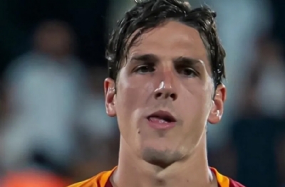 Zaniolo, 745 gün sonra Galatasaray formasını terletti