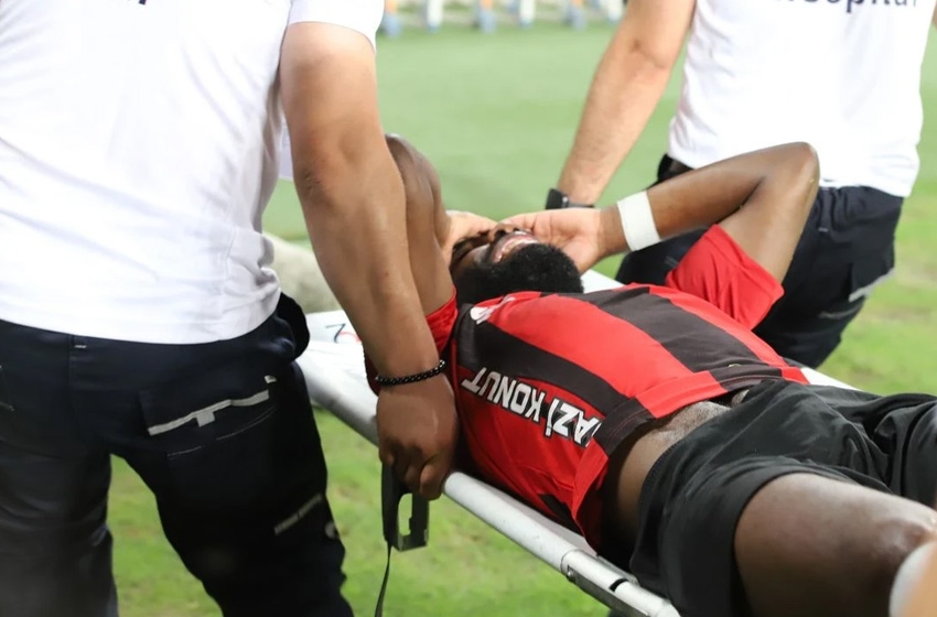 Gaziantep Salem M'Bakata yerine adam arıyor!