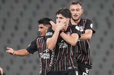 Boluspor-İmaj Altyapı Vanspor:2-3 (MAÇ SONUCU)