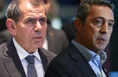Sponsora rest: Galatasaray, Fenerbahçe'den daha az nasıl kazanır?